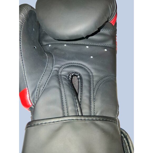 Lekaro Boxing Gloves For Training Sparring MMA New - Picture 4 of 7